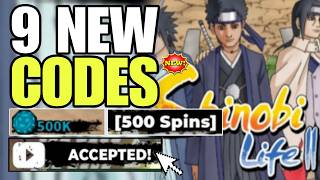 *NEW CODES* ROBLOX SHINOBI LIFE 2 CODES IN MAY 2026 | ALL WORKING CODES IN SHINDO LIFE CODE 2026