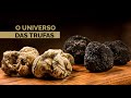 Tartuferia San Paolo - Universo das Trufas: Tartufo Nero e Tartufo Bianco