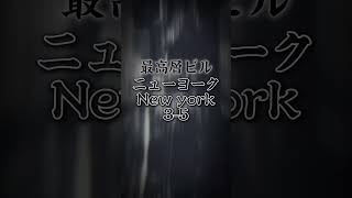 東京vsニューヨーク 世界最強決定戦！#強さ比べ＃地理系