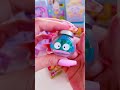 sanrio mini blind boxes from japan unboxing 🥰😍 sanrio unboxing kawaii mini cute blindbox