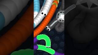 【スリザリオ】危なかった…【Slither.io】