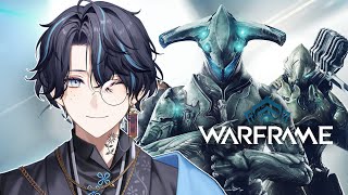 【#warframe 参加型】初見様大歓迎、駆け出しスペース忍者の大冒険 #vtuber #新人vtuber