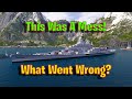 What Went Wrong In This Match in World of Warships Legends?