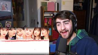 Reacting to IZ*ONE-BLOOM*IZ Album