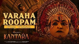 Varaha Roopam: Kantara's Epic Bhoothakola Performance! #1 Trending Now!