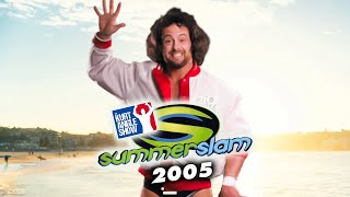 The Kurt Angle Show #126: SummerSlam 2005