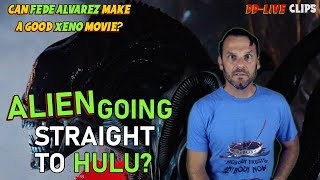 New ALIEN Movie Going to Hulu | Can Fede Alvarez Make a Good Alien Movie?