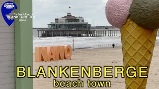 Explore The Charming Seaside Town Of Blankenberge, Belgium