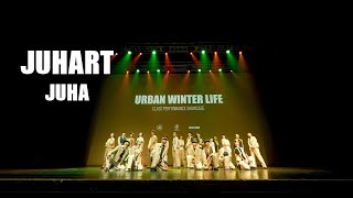 2022 URBAN WINTER LIFE VOL.1 _ JUHART(JUHA)