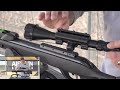 gamo swarm magnum gen 3i unboxing scope mounting sight in proper technique done