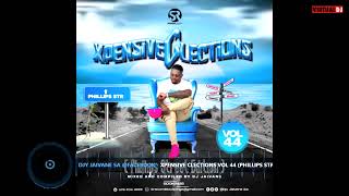 Xpensive Clections Vol 44 Phillips Street Edition Mixed \u0026 Compiled by Djy Jaivane