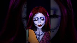 Jack + Sally 🖤 #halloween #nightmarebeforechristmas #jackskellington #sally