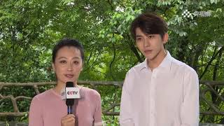 【Eng Sub】蔡徐坤Caixukun/ 山河无恙在我胸 @CCTV 心连心慰问演出Heart to heart charity show