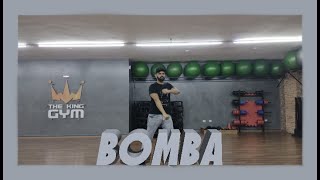 Bomba - Pinto Picasso | Batucada | Zumba® Mega Mix 91 | Dance | Choreo | Bend Training