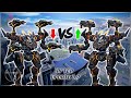 [WR] 🔥 Spear (-60%) VS Magnum (+10%) - Mk3 Comparison | War Robots