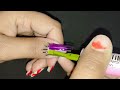 top 15 easy nail art designs with striping tape nail art for beginners nail art at home 💅