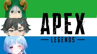 【#APEX】なるカスタム本番！入店音をアウトランズに轟かせよう！【#新人Vtuber】