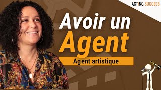 Les conseils d'un AGENT ARTISTIQUE