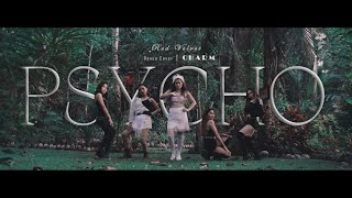 Red Velvet (레드벨벳) - 'Psycho' (remix) Dance Cover by CHARM official