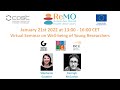 Virtual Seminar on Well-being of Young Researchers