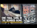 Ukraine Crisis | Viral Video Shows a Musician Playing Piano in Her Bombed Home Before Fleeing