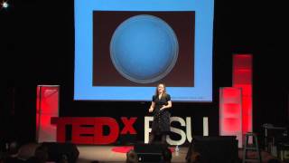 TEDxPSU - Lori Hepner - Visualizing Your Twitter Feed
