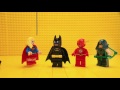 Lego Batman meets CW Superheroes Promo (HD)