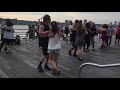 Sunset Hustle dance lesson