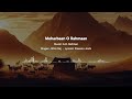 meherbaan o rahmaan song jithin raj ar rahman aadujeevitham the goat life