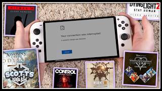 Nintendo Switch Cloud Versions