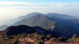 Trekking in Helambu, Nepal