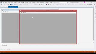 Windows Forms | Multiple Document Interface | MDI