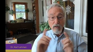 Resolving Old Trauma Impacting Your NeuroDiverse Marriage Now with Immanuel with Dr Karl Lehman Pt1