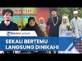 Viral Kisah Bule Belgia Nikahi Ustazah Asal Lombok Tengah, Baru Sekali Bertemu Langsung Dihalalkan