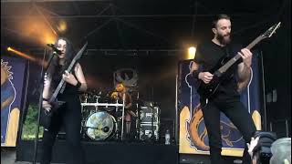 AEPHANEMER  (Antigone) live au KAVE FEST 2022