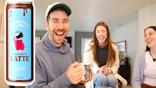 coffee snob rates emma chamberlain's coffee!