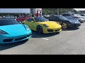 First Saturday at Porsche Southpoint