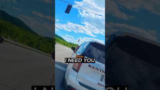 Chill Cop Saves The Day! @GlennyRides