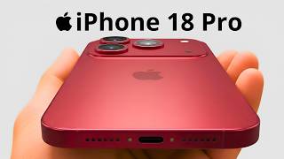 iPhone 18 Pro Max | First Look at Apple's Secret Strategy!