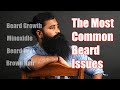 The Most Common Beard Issues | Ask Me | Part 1 | Tamil | Dhadi Ravi #beard #beardgrowth | 4K