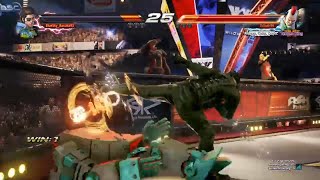 Can You Even Hate On Those Hwoarang Combos?