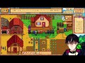 【stardew valley】犬神、初めての牧場生活 17 【初見プレイ】