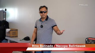 FMA Life - Necopa Balintawak - Master Rino Balinado - Convergence: Balintawak \u0026 Doce Pares