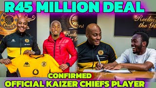 BREAKING NEWS - SHALULILE SING FOR KAIZER CHIEFS