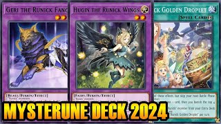 【YGOPRO】 MYSTERUNE DECK 2024