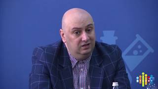 ზურაბ აბაშიძის საჯარო ლექცია სტუ-ში