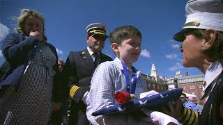 2026 National Fallen Firefighters Memorial Weekend Overview