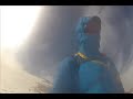 wind blown a movie by hattube on the cretan alps in greece