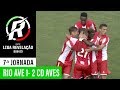 Liga Revelação: Rio Ave 1 - 2 CD Aves