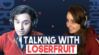Talking with LoserFruit about Ego and Manipulation